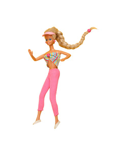 Κούκλες barbie από τον Βασδιάρη