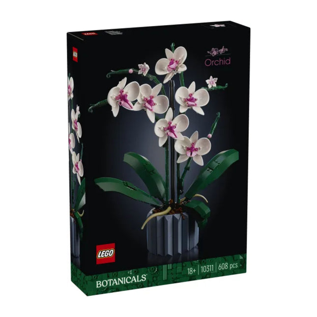 LEGO Botanicals Orchid (10311) ΒΑΣΔΙΑΡΗΣ