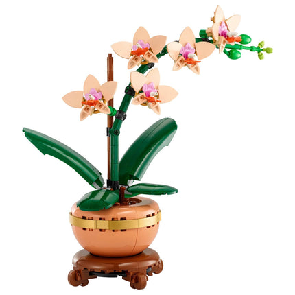 LEGO® BOTANICALS ΜΙΝΙ ΟΡΧΙΔΕΑ (#10343) ΒΑΣΔΙΑΡΗΣ