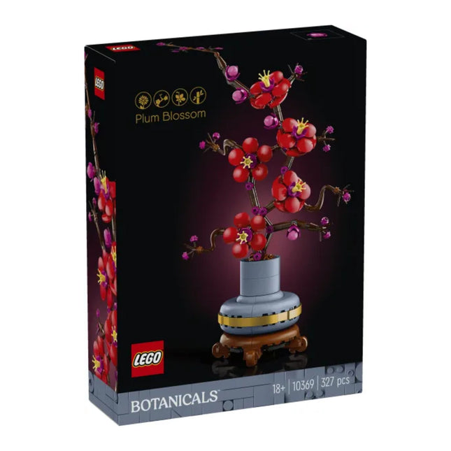 LEGO Botanicals Plum Blossom (10369) ΒΑΣΔΙΑΡΗΣ