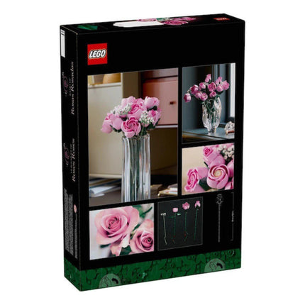 LEGO Botanical Collection Bouquet of Pink Roses (10374) ΒΑΣΔΙΑΡΗΣ