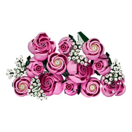 LEGO Botanical Collection Bouquet of Pink Roses (10374) ΒΑΣΔΙΑΡΗΣ