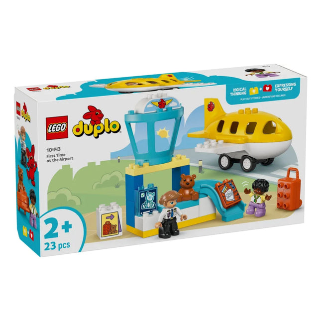 LEGO DUPLO® First Time At The Airport (10443) ΒΑΣΔΙΑΡΗΣ