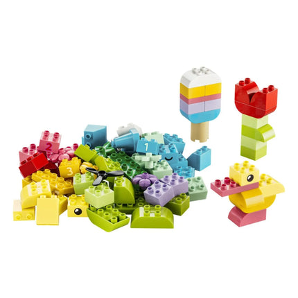 LEGO DUPLO Colorful Creative Box (10479) ΒΑΣΔΙΑΡΗΣ