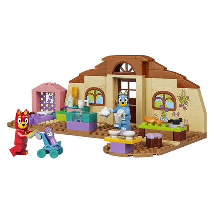 LEGO Bluey School With Rusty And Bluey (11221) ΒΑΣΔΙΑΡΗΣ