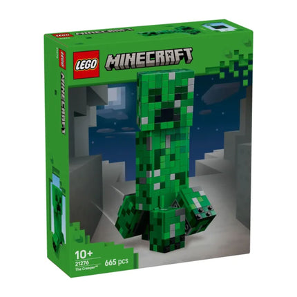LEGO Minecraft The Creeper (21276) ΒΑΣΔΙΑΡΗΣ