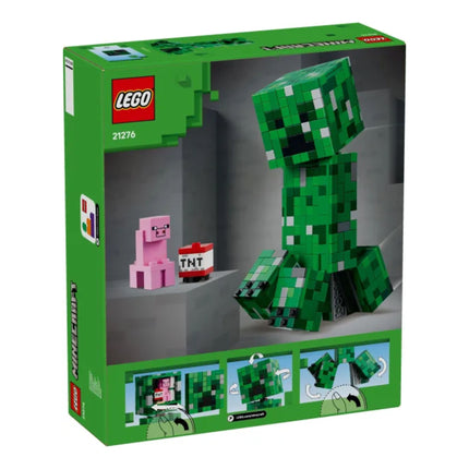 LEGO Minecraft The Creeper (21276) ΒΑΣΔΙΑΡΗΣ