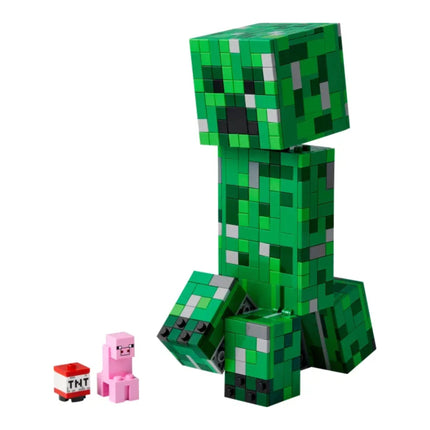 LEGO Minecraft The Creeper (21276) ΒΑΣΔΙΑΡΗΣ