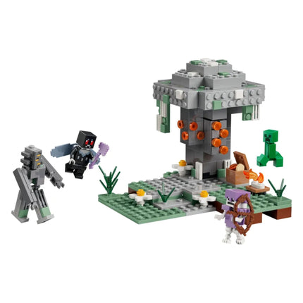 LEGO Minecraft The Pale Garden (21586) ΒΑΣΔΙΑΡΗΣ