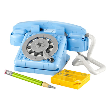 LEGO Creator 3in1 Retro Telephone (31174) ΒΑΣΔΙΑΡΗΣ