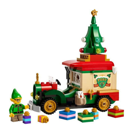 LEGO Seasonal Santa's Delivery Truck (40746) VASDIARIS
