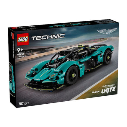 LEGO Technic Aston Martin Valkyrie (42208) ΒΑΣΔΙΑΡΗΣ