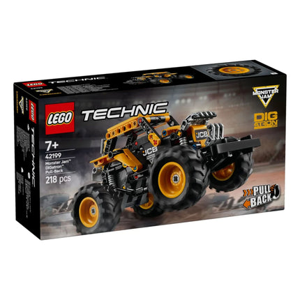 LEGO Technic Monster Jam Digatron (42199) ΒΑΣΔΙΑΡΗΣ