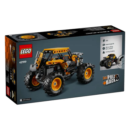 LEGO Technic Monster Jam Digatron (42199) ΒΑΣΔΙΑΡΗΣ