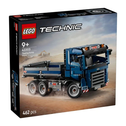 LEGO Technic Tipping Dump Truck (42203) ΒΑΣΔΙΑΡΗΣ