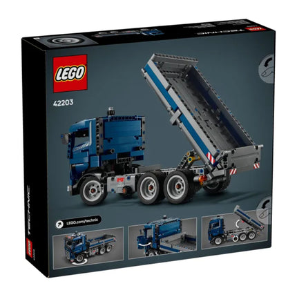 LEGO Technic Tipping Dump Truck (42203) ΒΑΣΔΙΑΡΗΣ