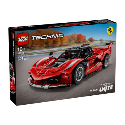 LEGO Technic Ferrari FXX K (42212) ΒΑΣΔΙΑΡΗΣ