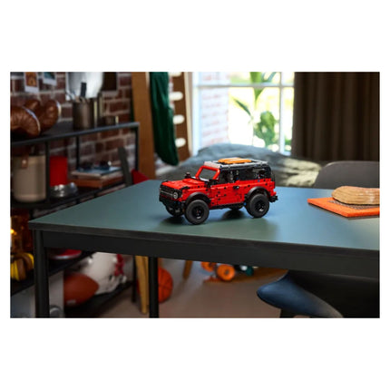LEGO Technic Ford Bronco Suv (42213) ΒΑΣΔΙΑΡΗΣ