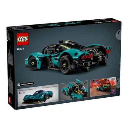 LEGO Technic Aston Martin Valkyrie (42208) ΒΑΣΔΙΑΡΗΣ