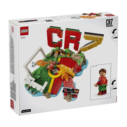 LEGO Editions Cristiano Ronaldo-Soccer Highlights (43012) ΒΑΣΔΙΑΡΗΣ