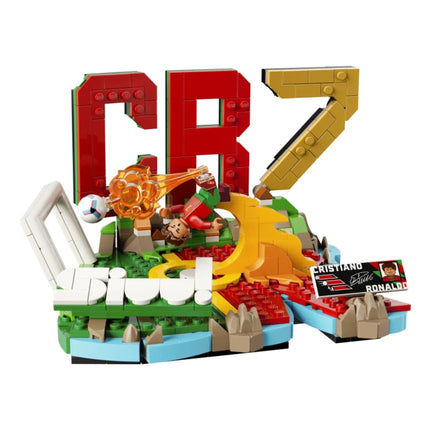 LEGO Editions Cristiano Ronaldo-Soccer Highlights (43012) ΒΑΣΔΙΑΡΗΣ