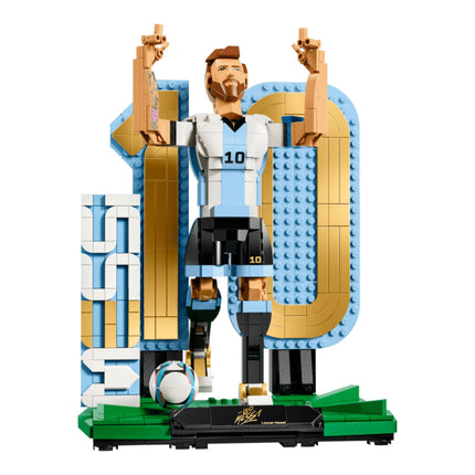 LEGO Editions Lionel Messi-Football Legend (43015) ΒΑΣΔΙΑΡΗΣ