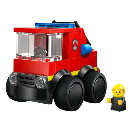 LEGO City Rides Fire Truck (60482) ΒΑΣΔΙΑΡΗΣ