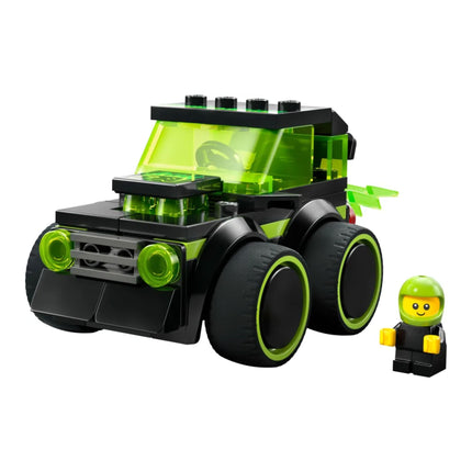 LEGO City Rides Gaming Race Car (60484) ΒΑΣΔΙΑΡΗΣ