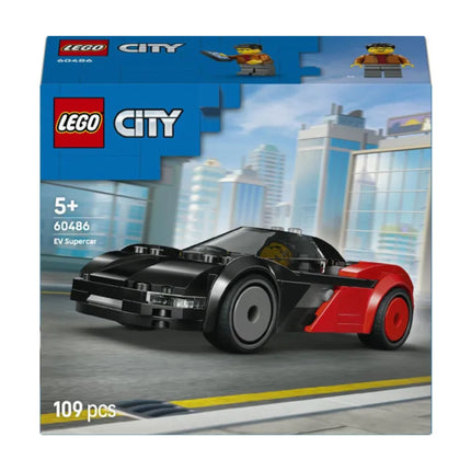 LEGO City EV Supercar (60486) ΒΑΣΔΙΑΡΗΣ
