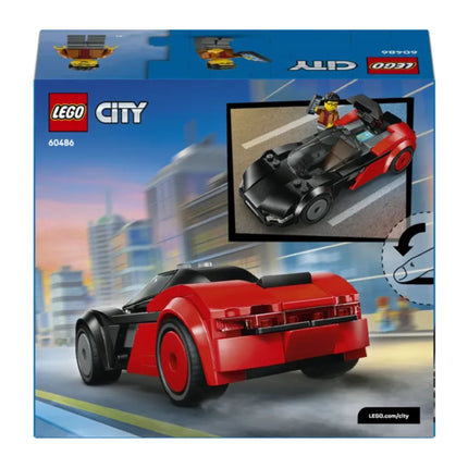 LEGO City EV Supercar (60486) ΒΑΣΔΙΑΡΗΣ