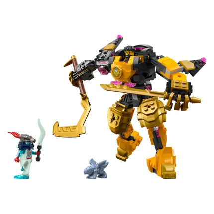 LEGO Ninjago Arin's Spinjitzu Battle Mech (71839) ΒΑΣΔΙΑΡΗΣ