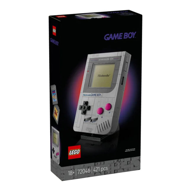 LEGO Super Mario Game Boy (72046) ΒΑΣΔΙΑΡΗΣ