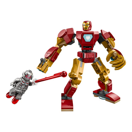 LEGO Super Heroes Iron Man Mech vs. Ultron (76307) ΒΑΣΔΙΑΡΗΣ