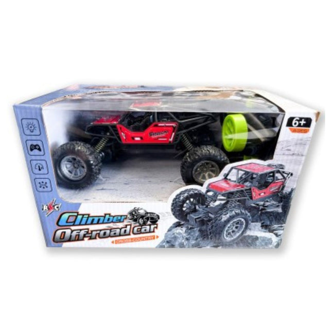 ΤΗΛΕΚΑΤΕΥΘΗΝΟΜΕΝΟ CLIMBER OFF-ROAD 865A ΒΑΣΔΙΑΡΗΣ