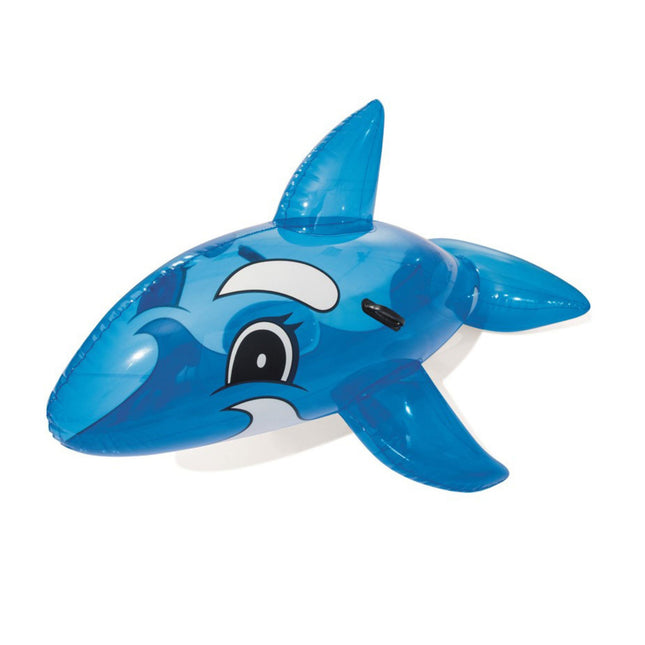 BESTWAY ΦΟΥΣΚΩΤΟ ΦΑΛΑΙΝΑ ΜΕ ΧΕΡΟΥΛΙΑ 157ΕΚ. ΒΑΣΔΙΑΡΗΣ