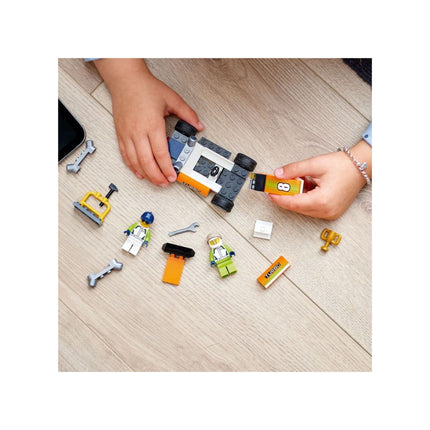 LEGO City Race Car (60322) Βασδιάρης