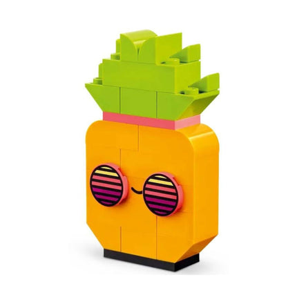 LEGO Classic Creative Neon Fun (11027) Βασδιάρης