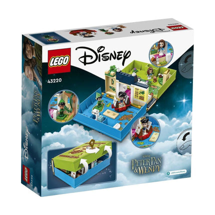 LEGO Disney Peter Pan & Wendy's Storybook (43220) Βασδιάρης