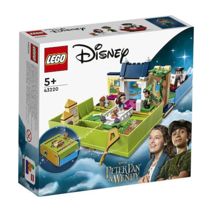 LEGO Disney Peter Pan & Wendy's Storybook (43220) Βασδιάρης