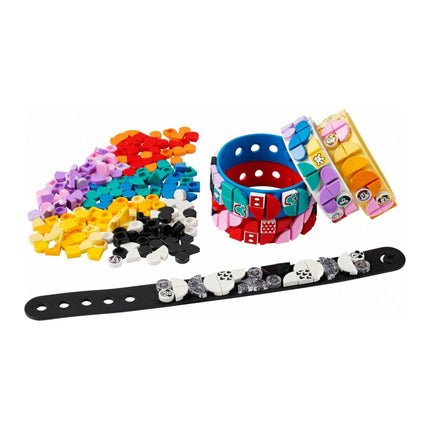 LEGO Dots Mickey & Friends Bracelets Mega Pack (41947) Βασδιάρης