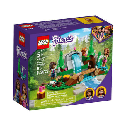 LEGO Friends Forest Waterfall (41677) Βασδιάρης