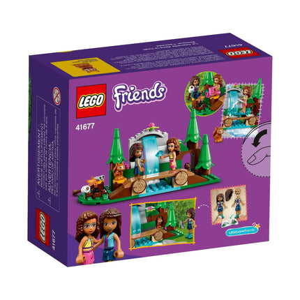 LEGO Friends Forest Waterfall (41677) Βασδιάρης