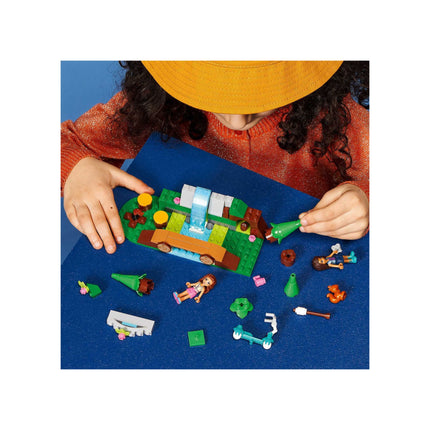 LEGO Friends Forest Waterfall (41677) Βασδιάρης