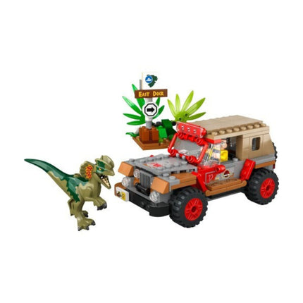 LEGO Jurassic World Dilophosaurus Ambush (76958) Βασδιάρης