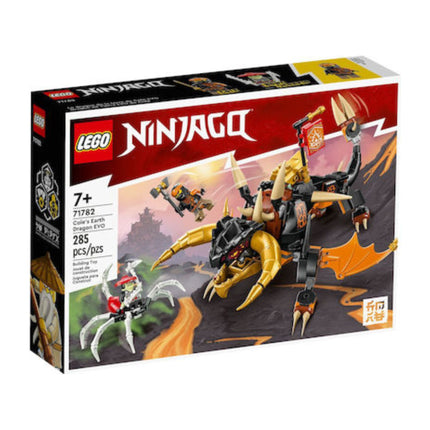 LEGO Ninjago Cole's Earth Dragon Evo (71782) Βασδιάρης