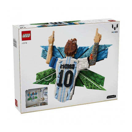 LEGO Editions Sports Lionel Messi-Celebration (43018) ΒΑΣΔΙΑΡΗΣ
