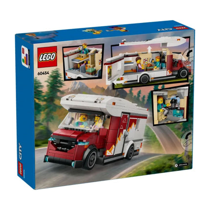 LEGO City Holiday Adventure Camper Van (60454) ΒΑΣΔΙΑΡΗΣ