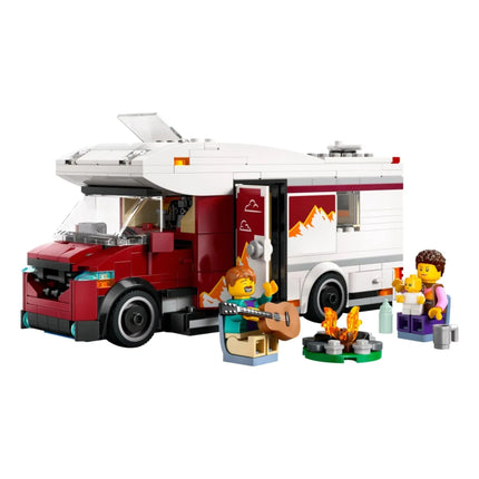 LEGO City Holiday Adventure Camper Van (60454) ΒΑΣΔΙΑΡΗΣ