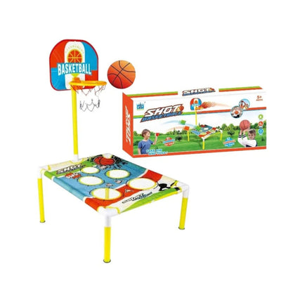 Basketball & Sandbag Game - 2in1 - MY1814 ΒΑΣΔΙΑΡΗΣ