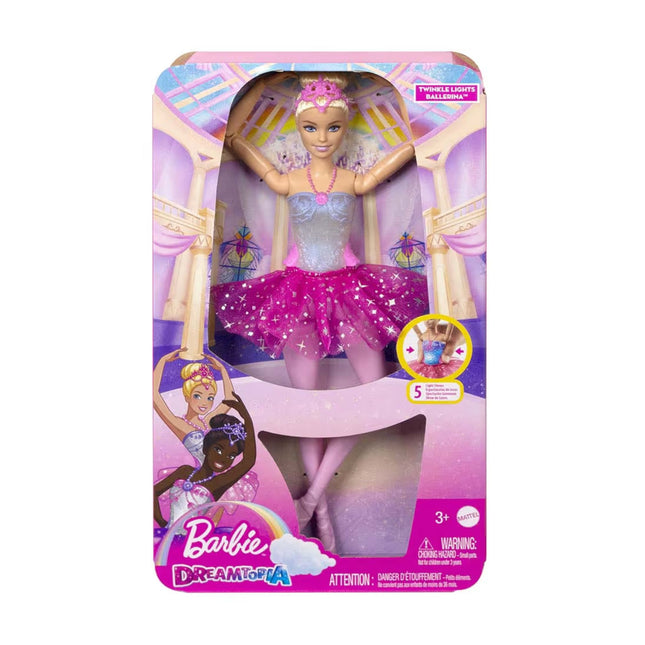 Barbie Μαγική Μπαλαρίνα Βασδιάρης